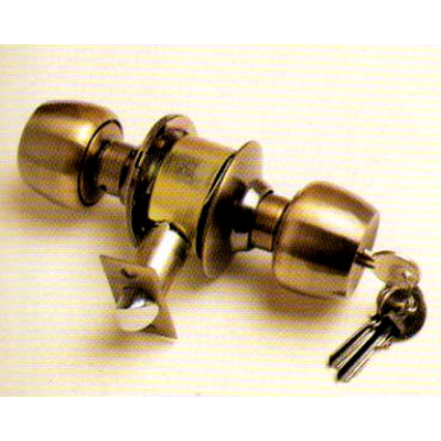 Cylindrical Lockset